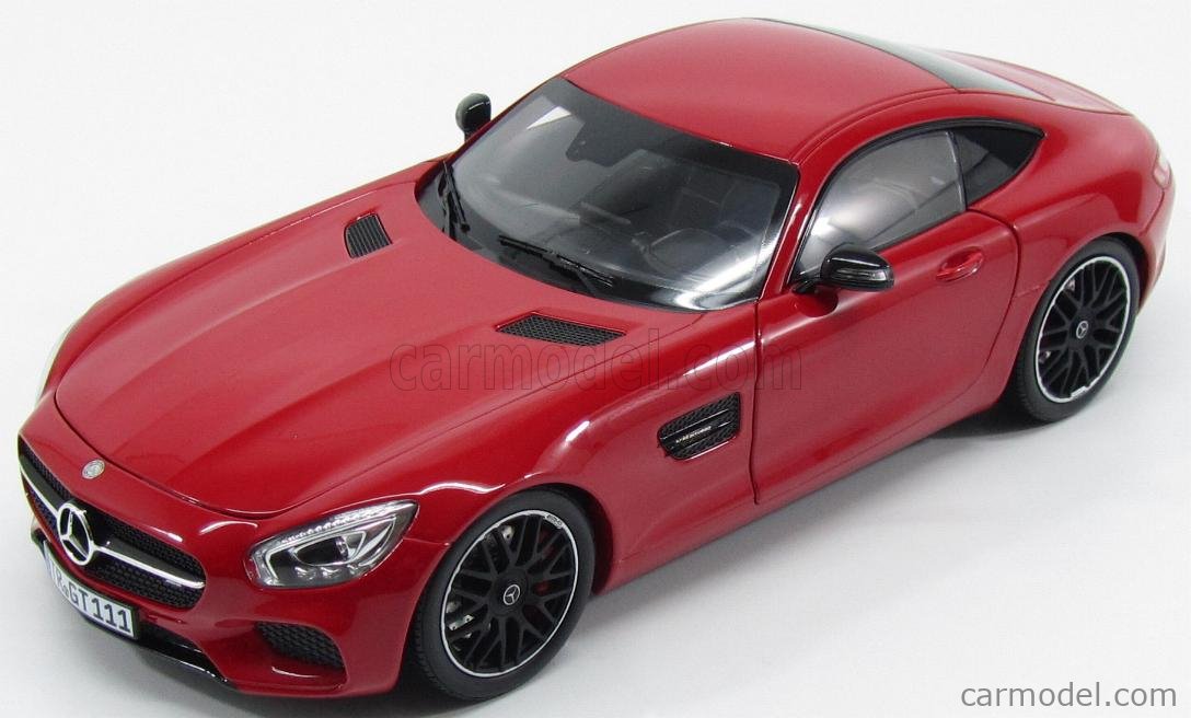 NOREV 1:18 MERCEDES BENZ - AMG GT 2015
