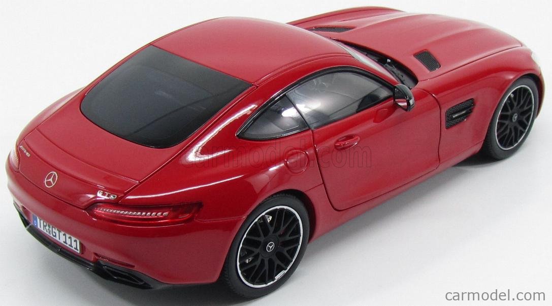 NOREV 1:18 MERCEDES BENZ - AMG GT 2015