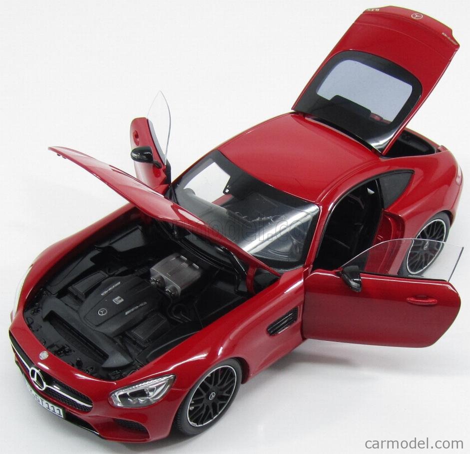 NOREV 1:18 MERCEDES BENZ - AMG GT 2015