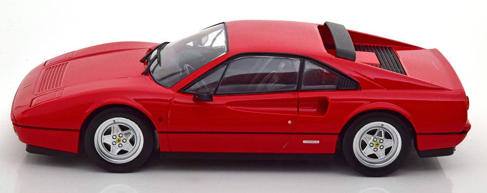 KK-Scale 1:18 Ferrari 328 GTB 1985 red