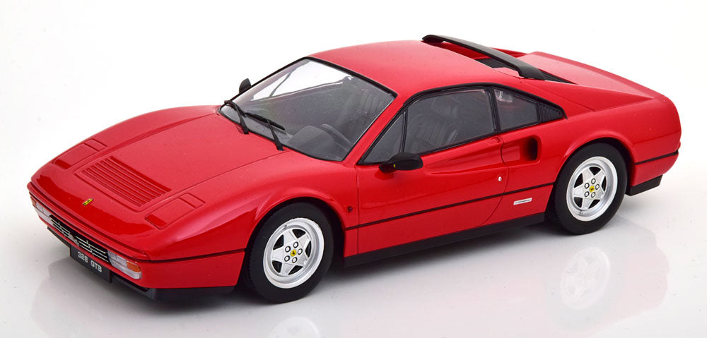 KK-Scale 1:18 Ferrari 328 GTB 1985 red