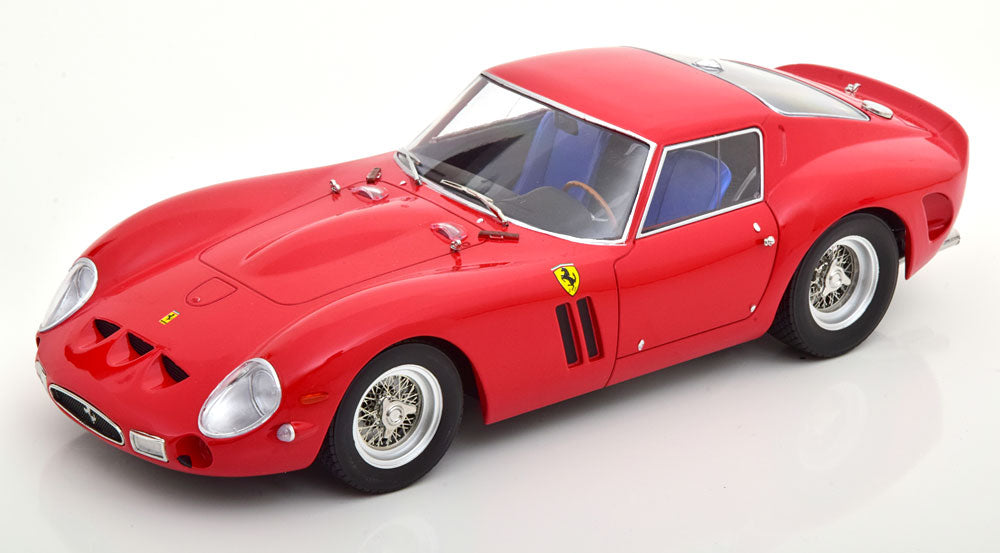 KK-Scale 1:18 Ferrari 250 GTO 1962 red