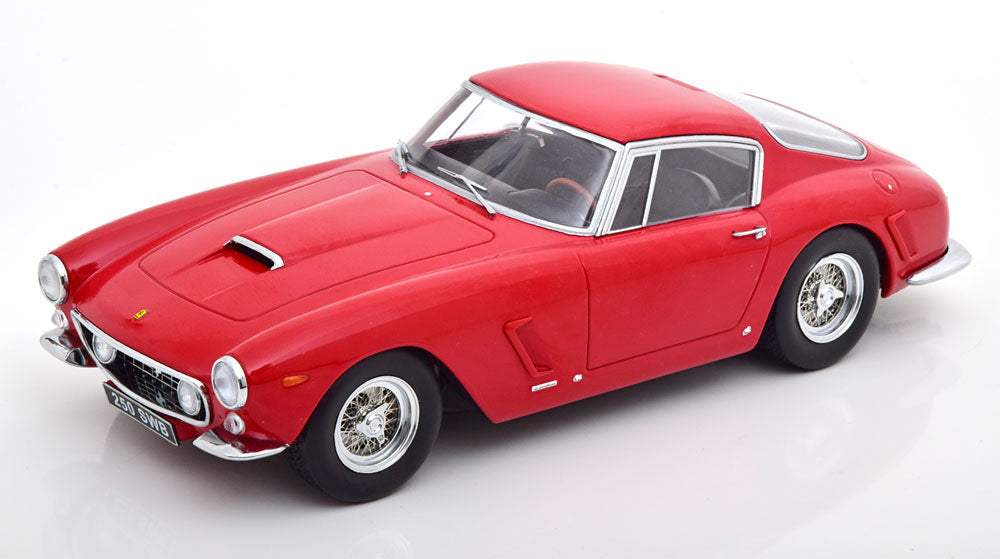 KK-Scale 1:18 Ferrari 250 GT SWB Passo Corto 1961 red