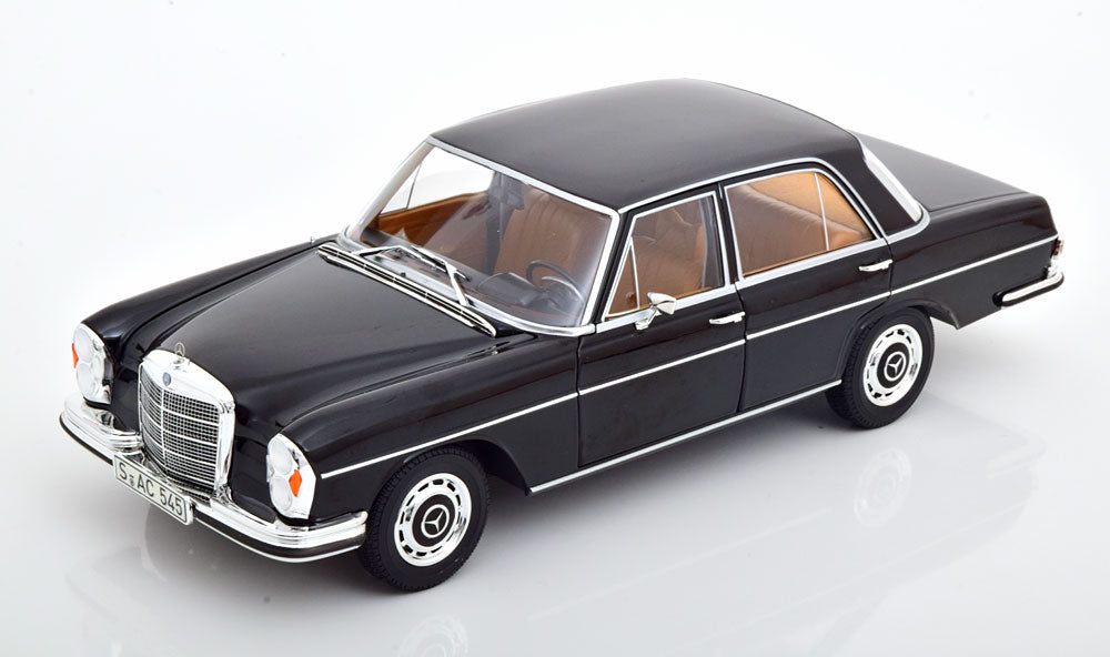 Norev 1:18 Mercedes 280 SE W108 Saloon 1968 black