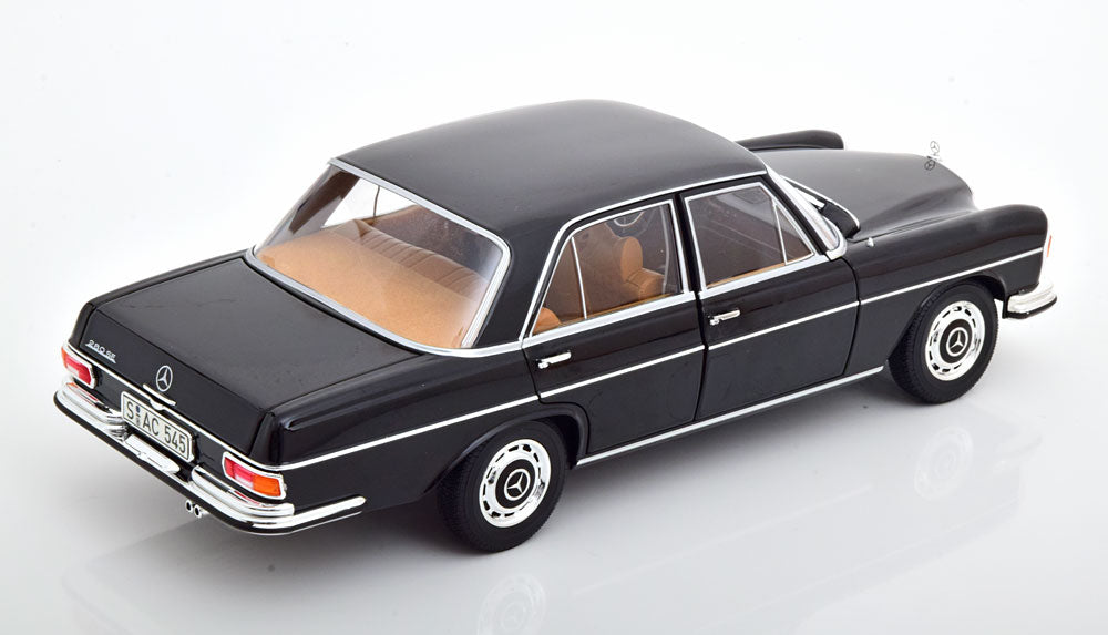 Norev 1:18 Mercedes 280 SE W108 Saloon 1968 black