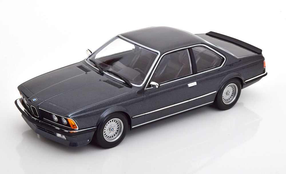 Minichamps 1:18 BMW 635 CSI 1982 greymetallic