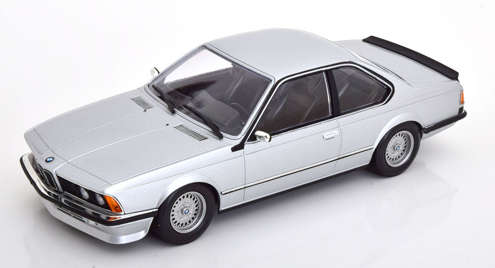 Minichamps 1:18 BMW 635 CSI 1982 silver