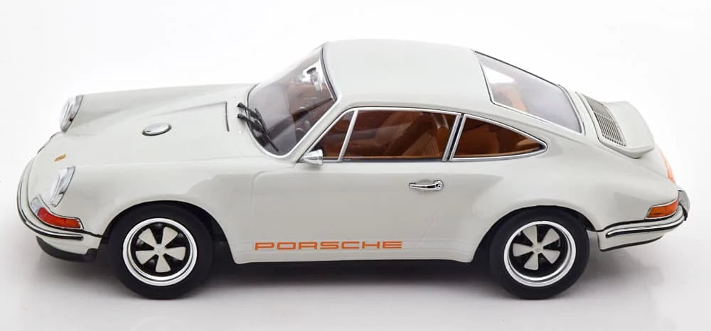 KK-Scale 1:18 Singer 911 Coupe White