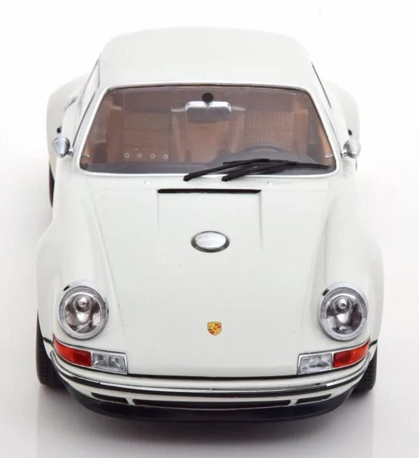KK-Scale 1:18 Singer 911 Coupe White