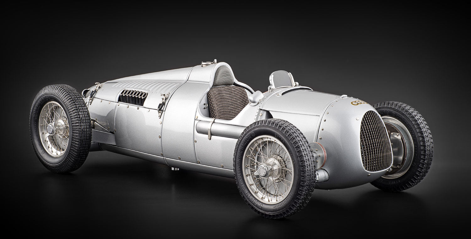 CMC 1:18 Auto Union Type C, 1936-1937