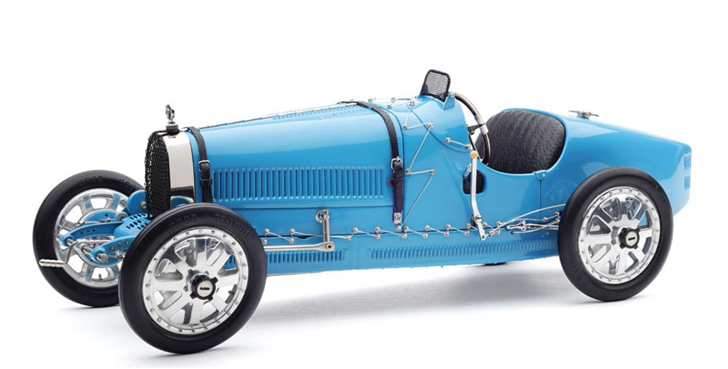 CMC 1:18 Bugatti Type 35 Grand Prix, 1924