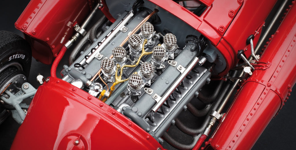 CMC 1:18 Lancia D50, 1954-1955