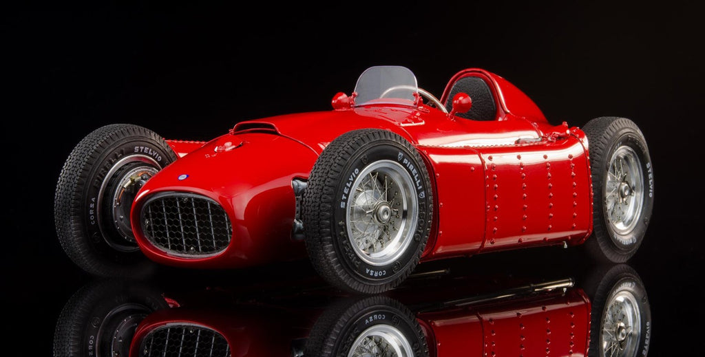 CMC 1:18 Lancia D50, 1954-1955