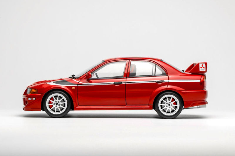 MotorHelix 1:18 Mitsubishi Lancer Evolution VI (6.5)
