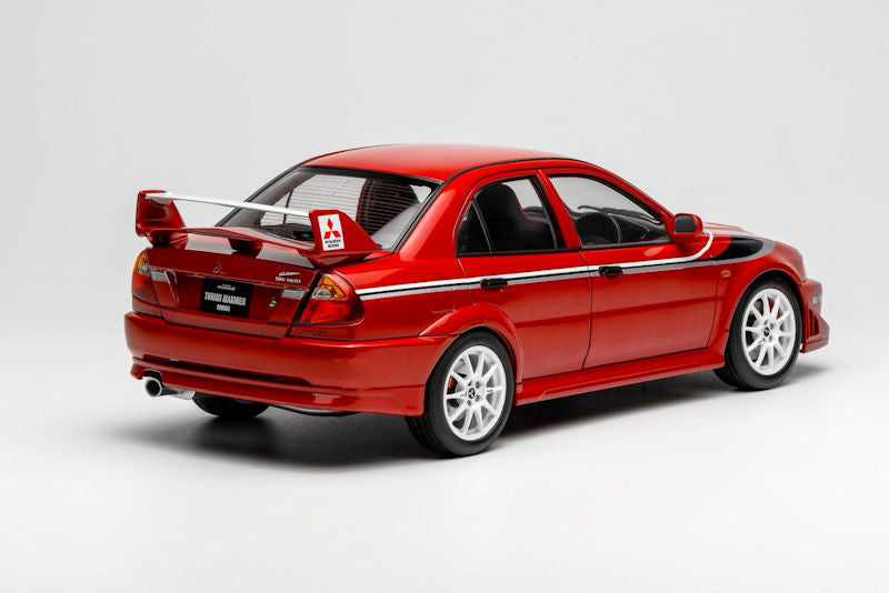 MotorHelix 1:18 Mitsubishi Lancer Evolution VI (6.5)