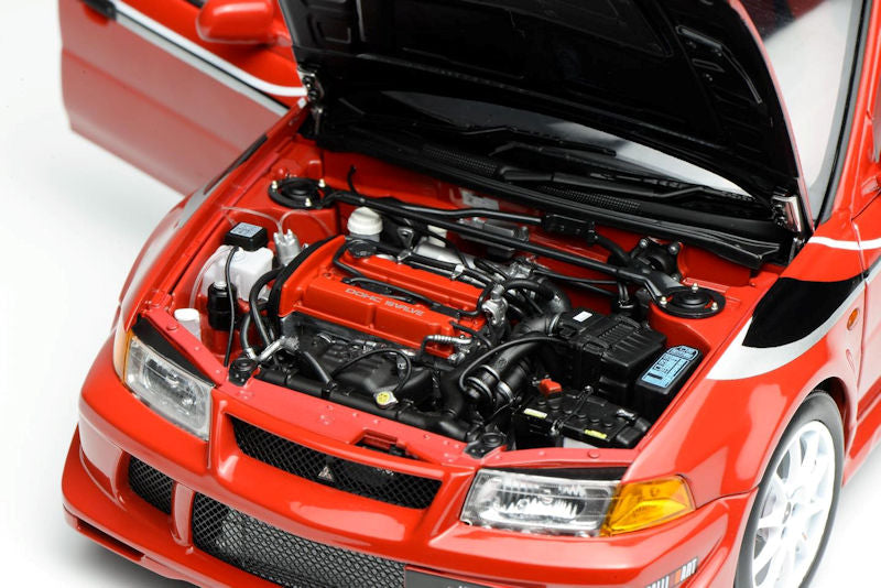 MotorHelix 1:18 Mitsubishi Lancer Evolution VI (6.5)