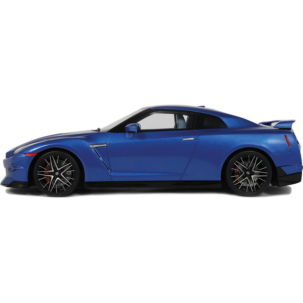 GT Spirit 1:18 2024 Nissan GT-R Skyline Edition - Bayside Blue
