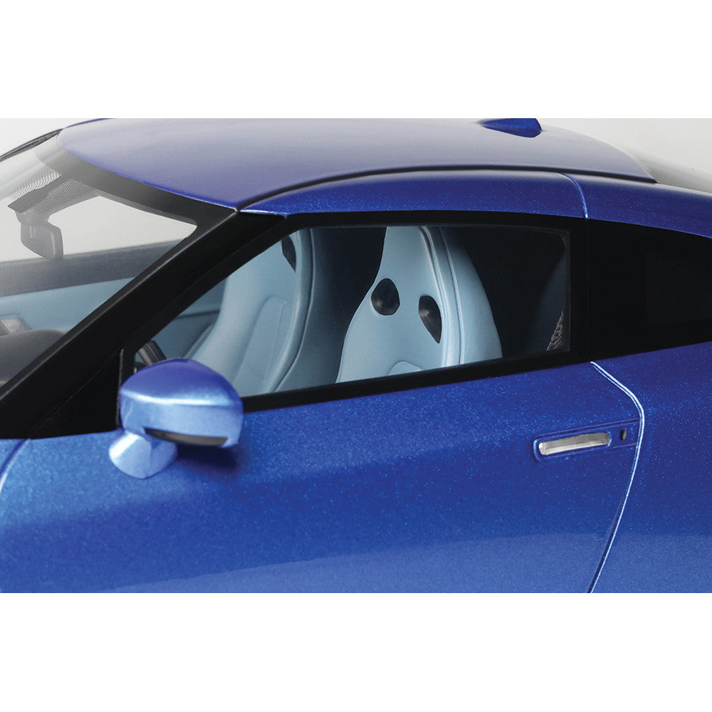 GT Spirit 1:18 2024 Nissan GT-R Skyline Edition - Bayside Blue