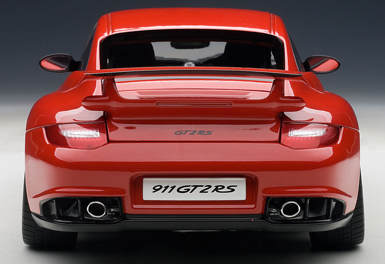 AUTOart 1:18 PORSCHE 911(997) GT2 RS (RED)