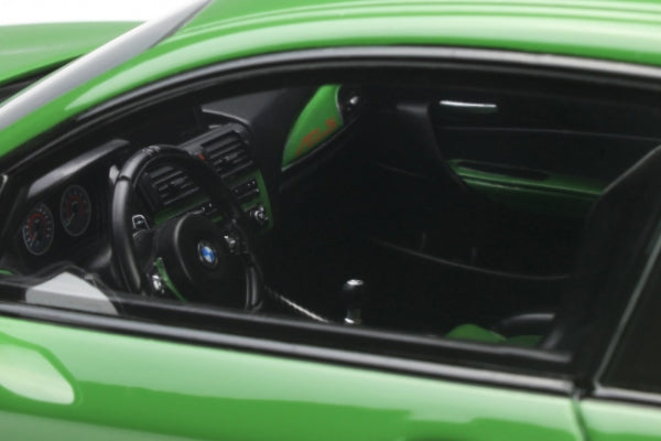GT Spirit 1:18 BMW AC Schnitzer ACL2 green - limited 1/2000