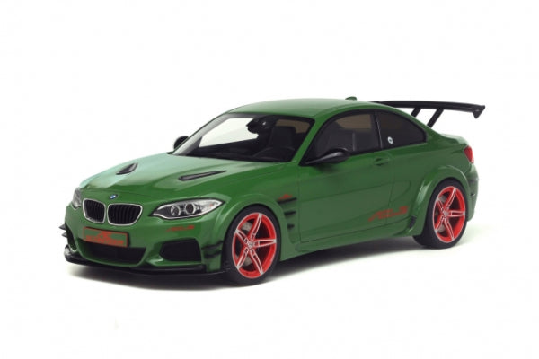 GT Spirit 1:18 BMW AC Schnitzer ACL2 green - limited 1/2000