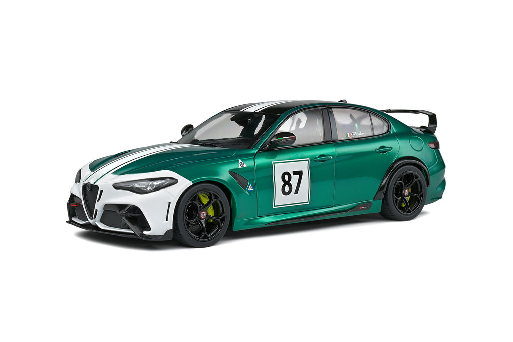 Solido 1:18 Alfa Romeo Giulia GTA M – Nurburgring 1973 – 2021