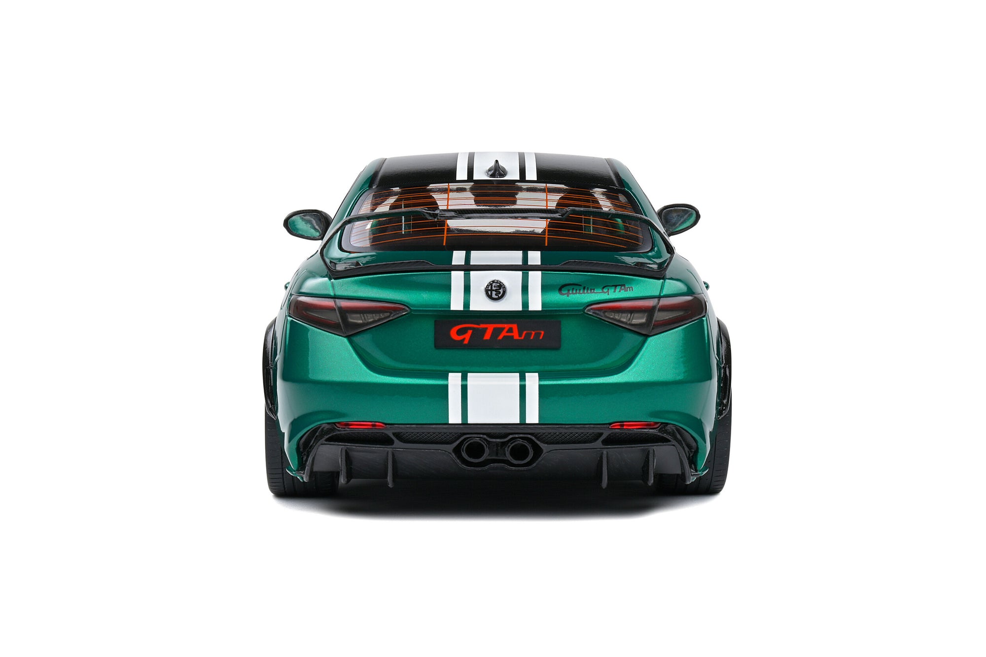 Solido 1:18 Alfa Romeo Giulia GTA M – Nurburgring 1973 – 2021