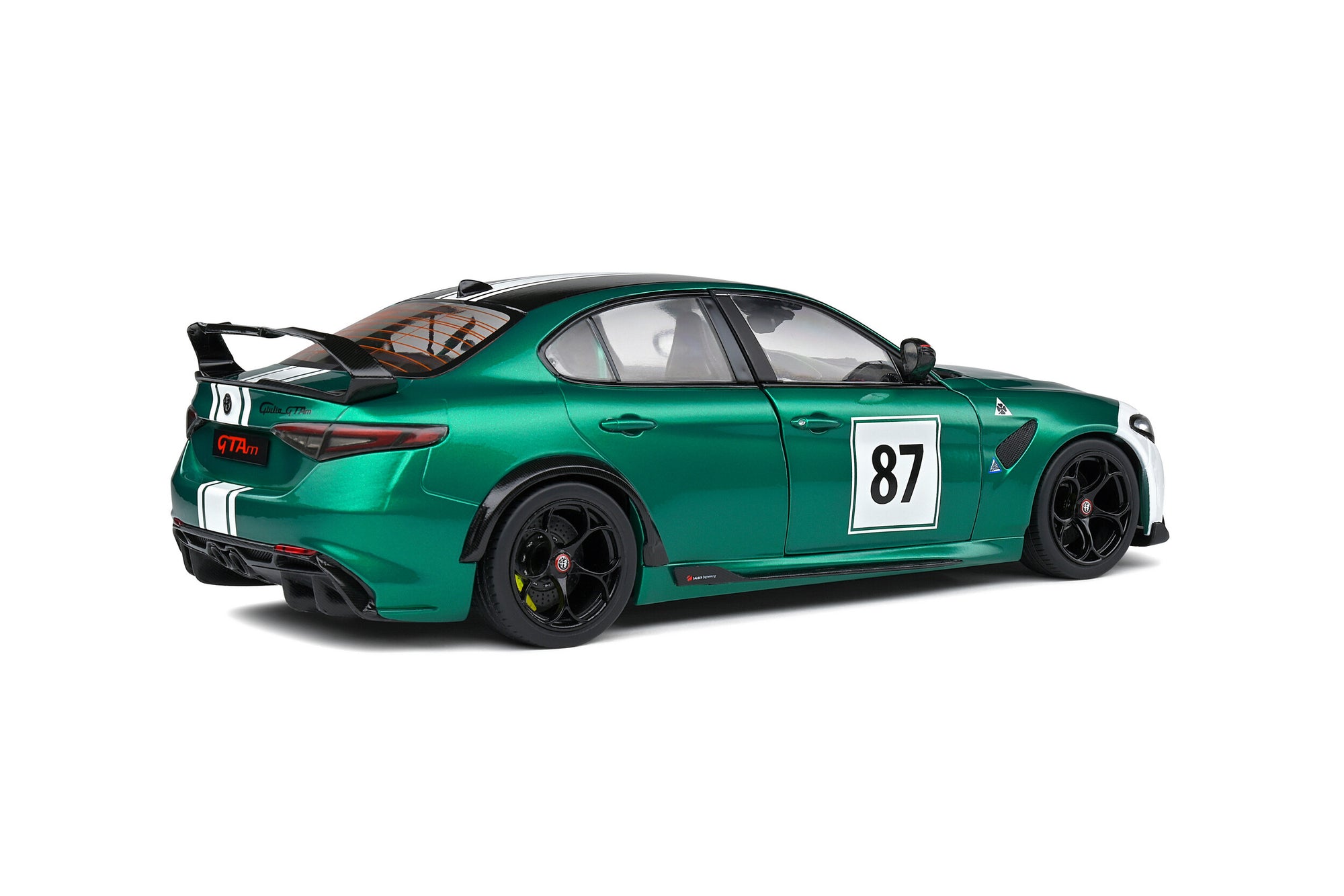 Solido 1:18 Alfa Romeo Giulia GTA M – Nurburgring 1973 – 2021