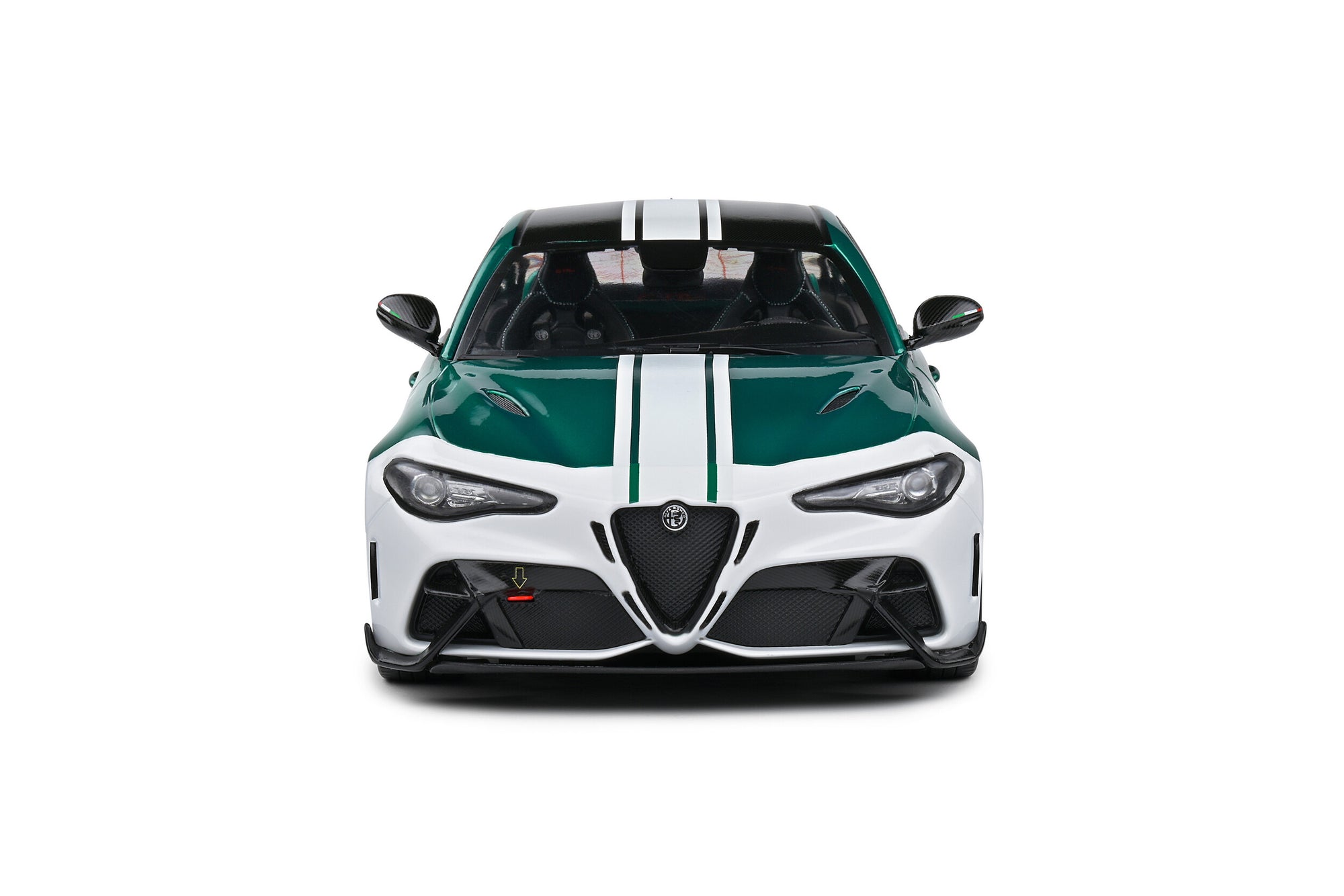 Solido 1:18 Alfa Romeo Giulia GTA M – Nurburgring 1973 – 2021