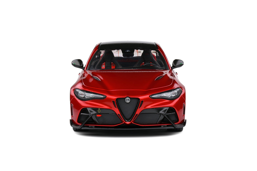 Solido 1:18 Alfa Romeo Giulia GTA M – Rosso Tristrato – 2021