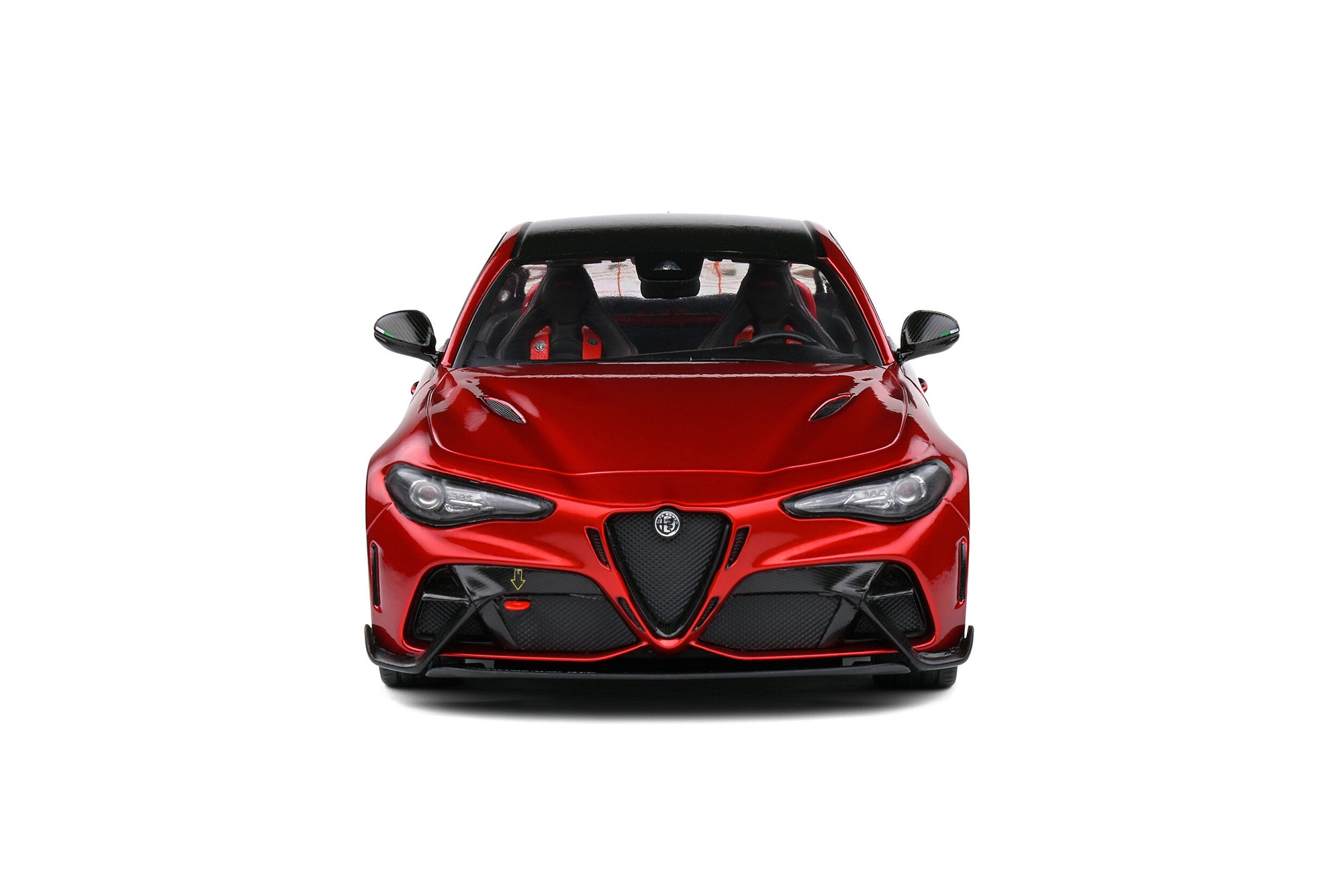 Solido 1:18 Alfa Romeo Giulia GTA M – Rosso Tristrato – 2021