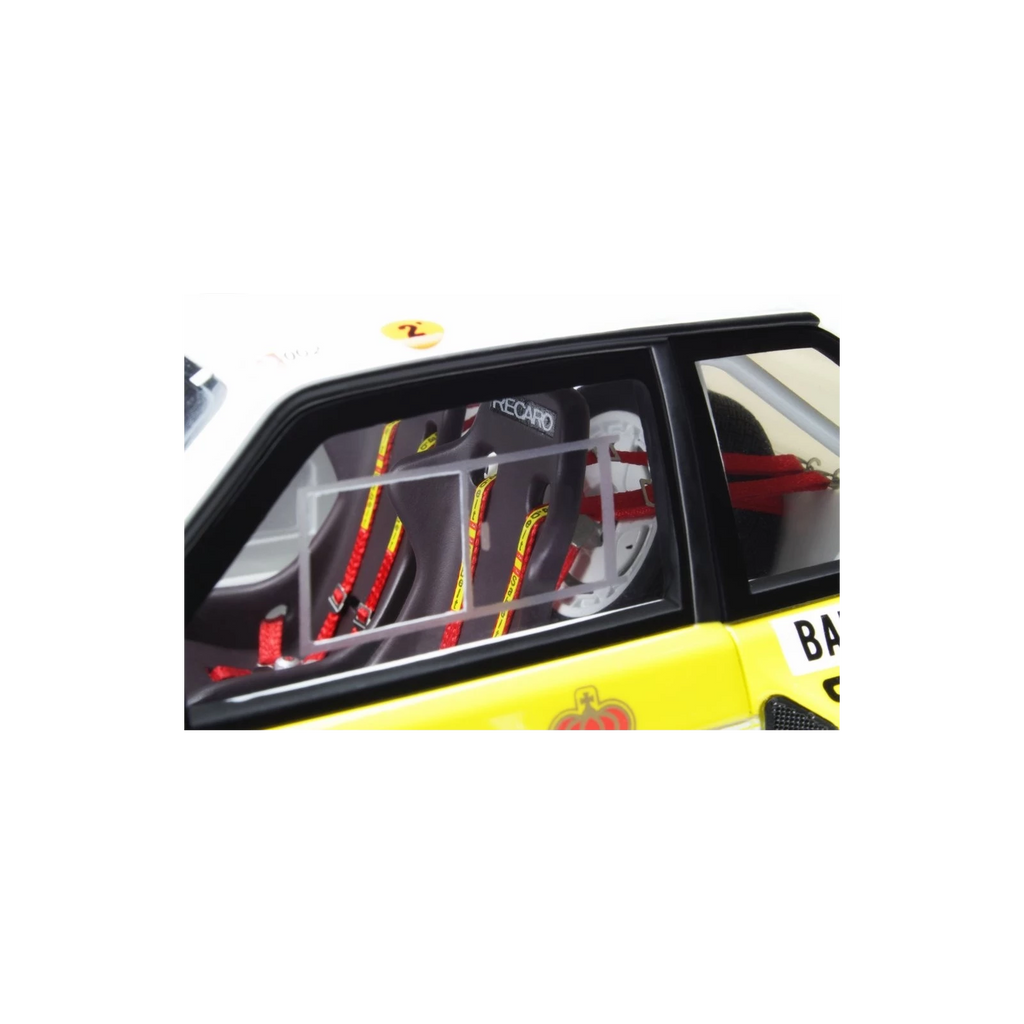 Ottomobile 1:18 Audi Sport quattro S1 Rallye Monte-Carlo 1986