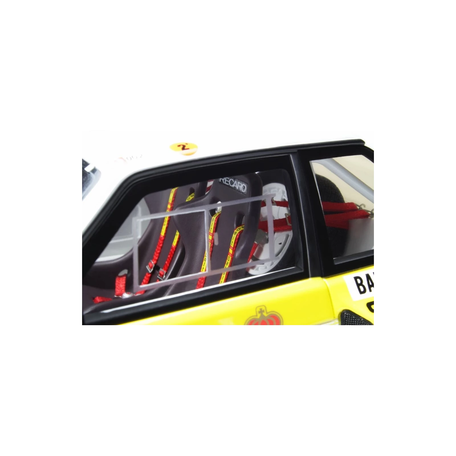 Ottomobile 1:18 Audi Sport quattro S1 Rallye Monte-Carlo 1986