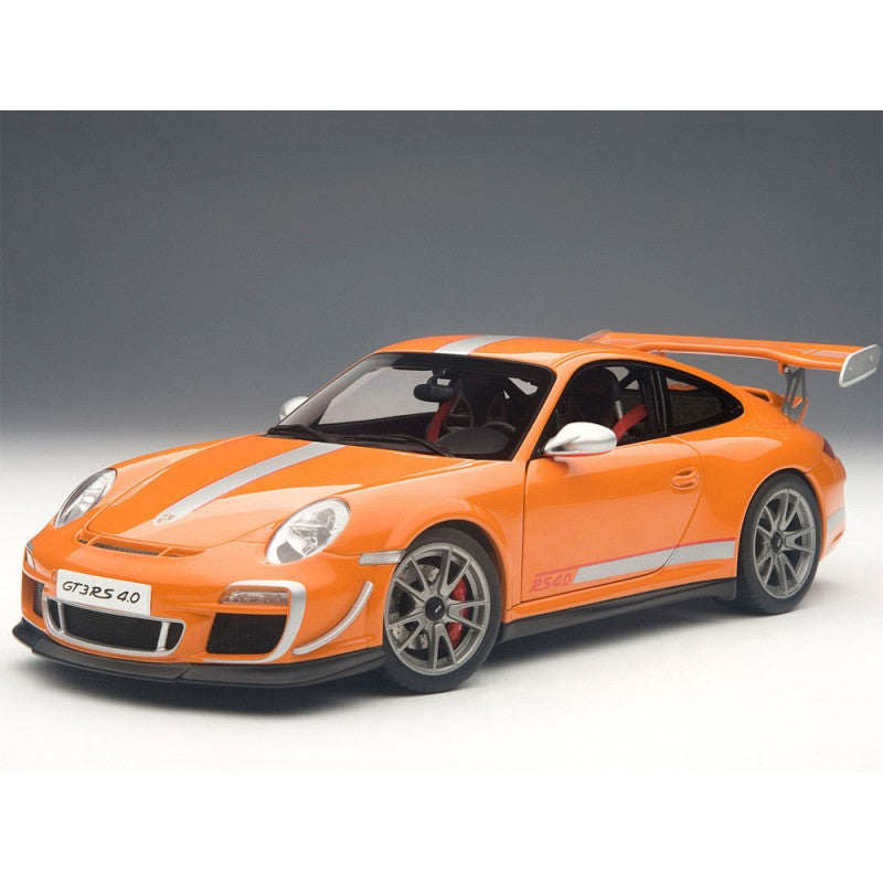 Autoart 1:18 Porsche 911(997) GT3 RS 4.0