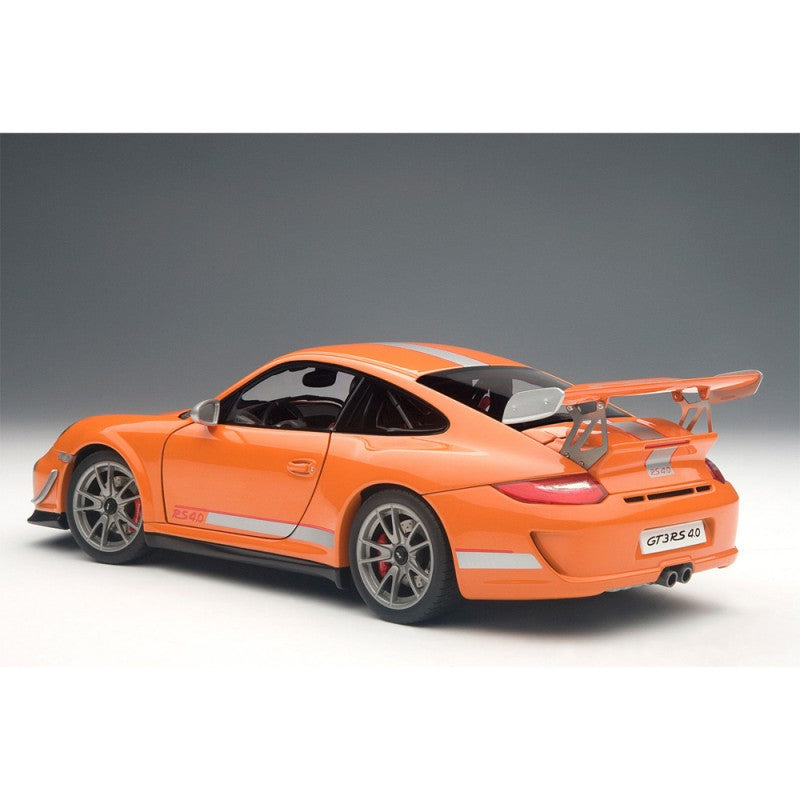 Autoart 1:18 Porsche 911(997) GT3 RS 4.0 – MiniAuto Diecast Models