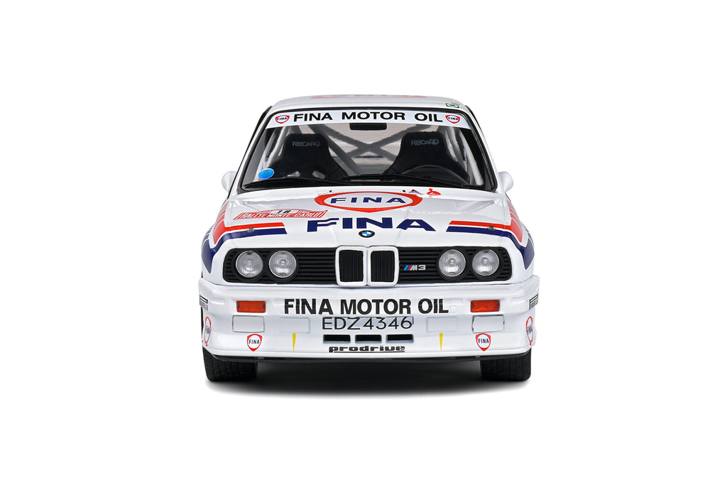 Solido 1:18 BMW E30 M3 Gr.A – Rally MONTECARLO – 1989 – M.DUEZ/A.LOPES #18