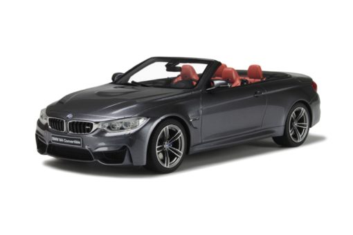 GT Spirit 1:18 BMW M4 Convertible