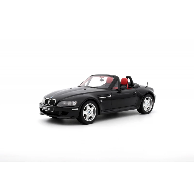 Ottomobile 1:18 BMW Z3 M Roadster Cosmos Black 1999