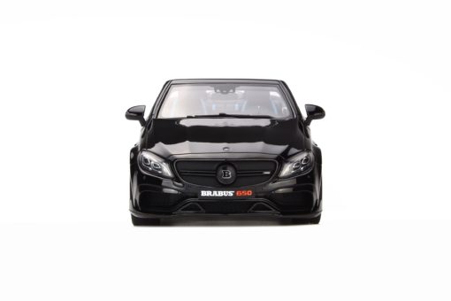 GT-SPIRIT 1:18 - MERCEDES BENZ - C-CLASS 650 BRABUS CABRIOLET 2015