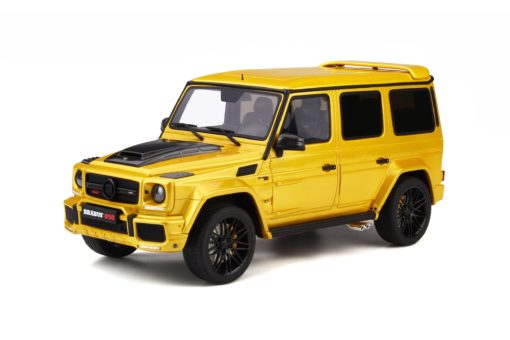 GT-SPIRIT 1:18 - MERCEDES BENZ - G-CLASS G63 6.0 BITURBO 850 BRABUS (850 CV) 2016