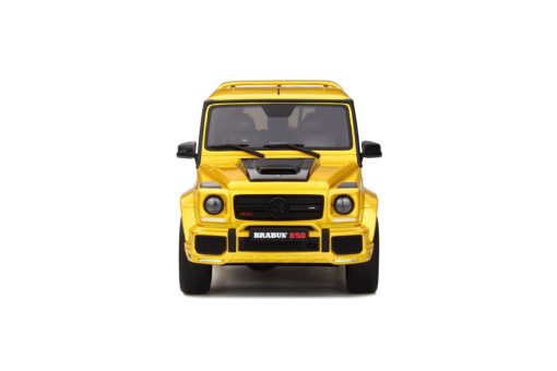 GT-SPIRIT 1:18 - MERCEDES BENZ - G-CLASS G63 6.0 BITURBO 850 BRABUS (850 CV) 2016