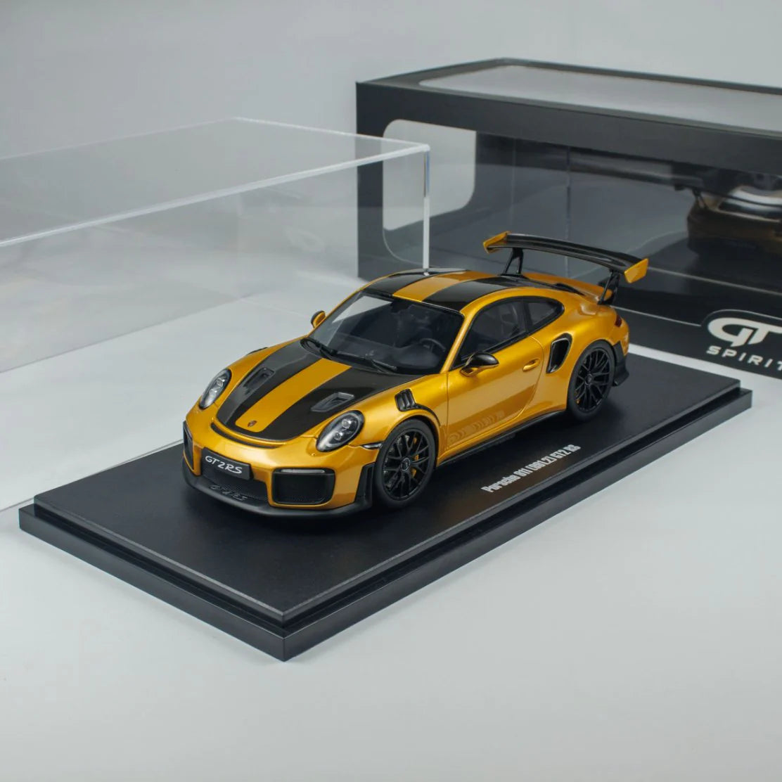 GT Spirit 1:18 Porsche 911 (991.2) GT2 RS