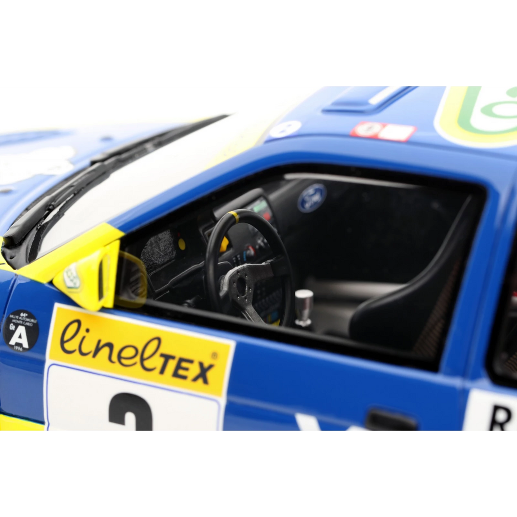 Ottomobile 1:18 Ford Escort RS Cosworth Rallye Monte Carlo 1996