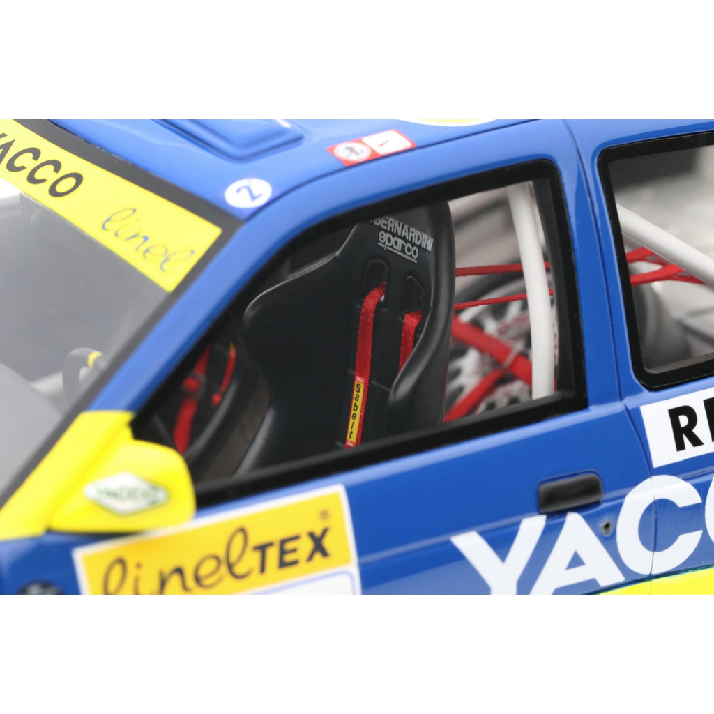 Ottomobile 1:18 Ford Escort RS Cosworth Rallye Monte Carlo 1996