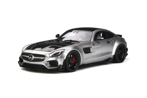 GT-SPIRIT 1:18 - MERCEDES BENZ - AMG GT MODIFIED BY PRIOR DESIGN 2017