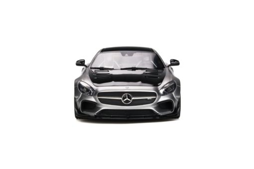 GT-SPIRIT 1:18 - MERCEDES BENZ - AMG GT MODIFIED BY PRIOR DESIGN 2017