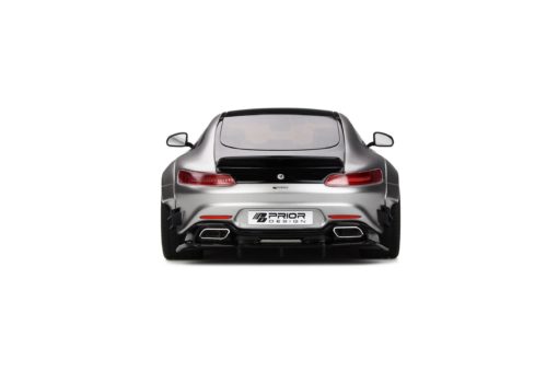 GT-SPIRIT 1:18 - MERCEDES BENZ - AMG GT MODIFIED BY PRIOR DESIGN 2017