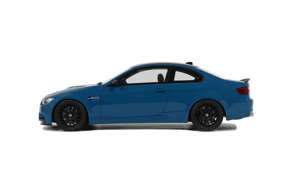 1:18 GT Spirit BMW M3 E92 Laguna Seca Blue