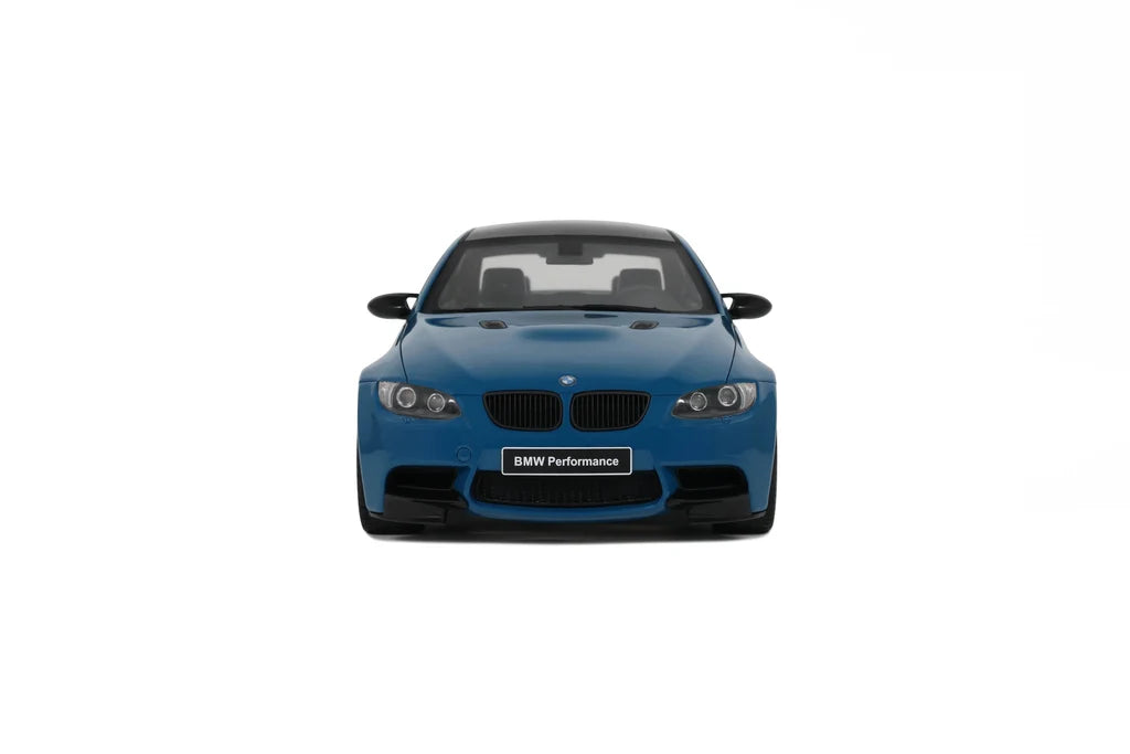 1:18 GT Spirit BMW M3 E92 Laguna Seca Blue