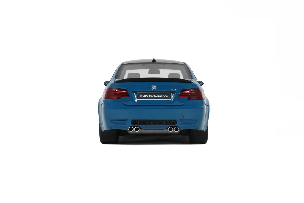 1:18 GT Spirit BMW M3 E92 Laguna Seca Blue
